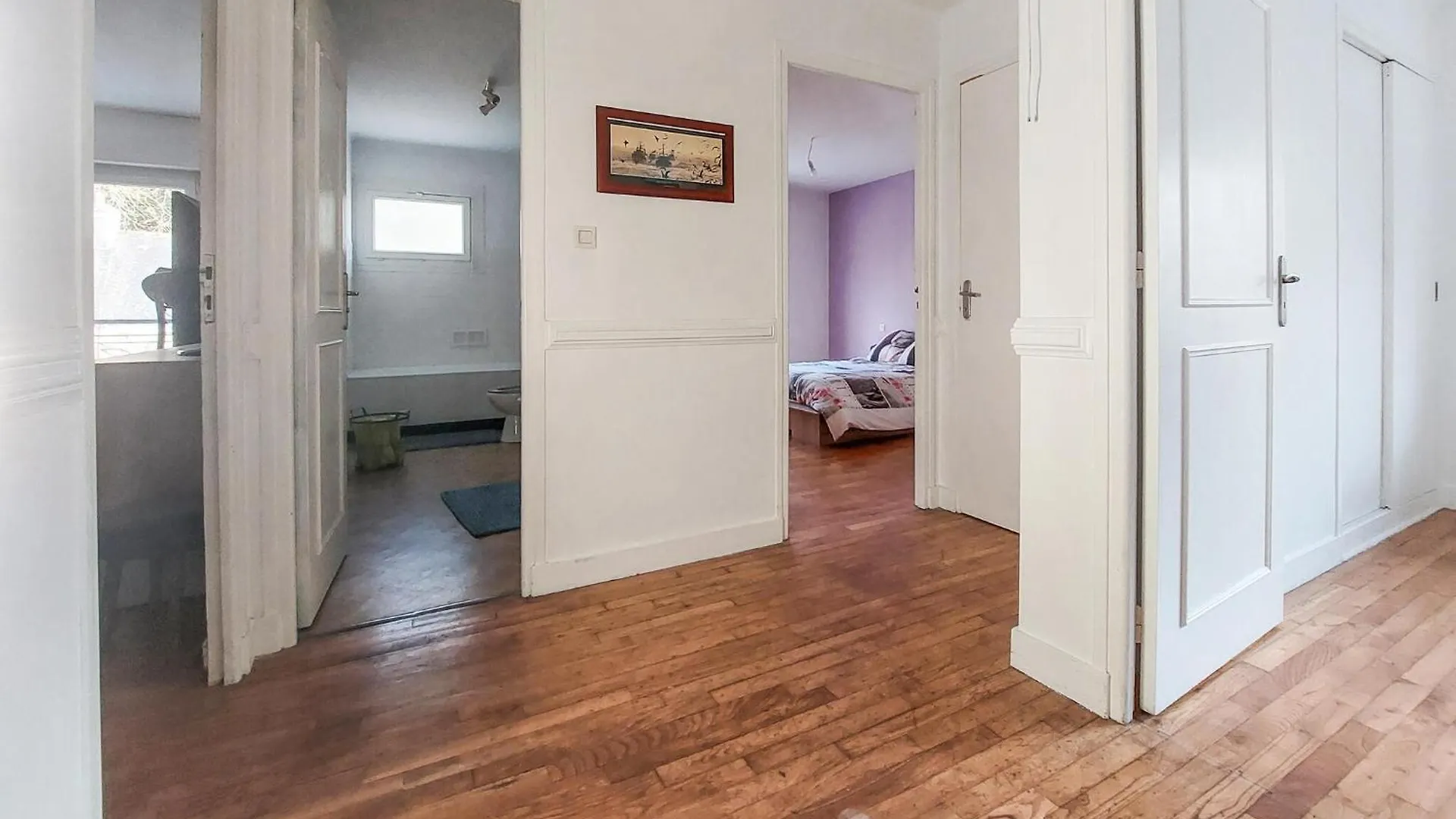 Holiday home 3 Bedroom Stunning Home In Lanvaudan
