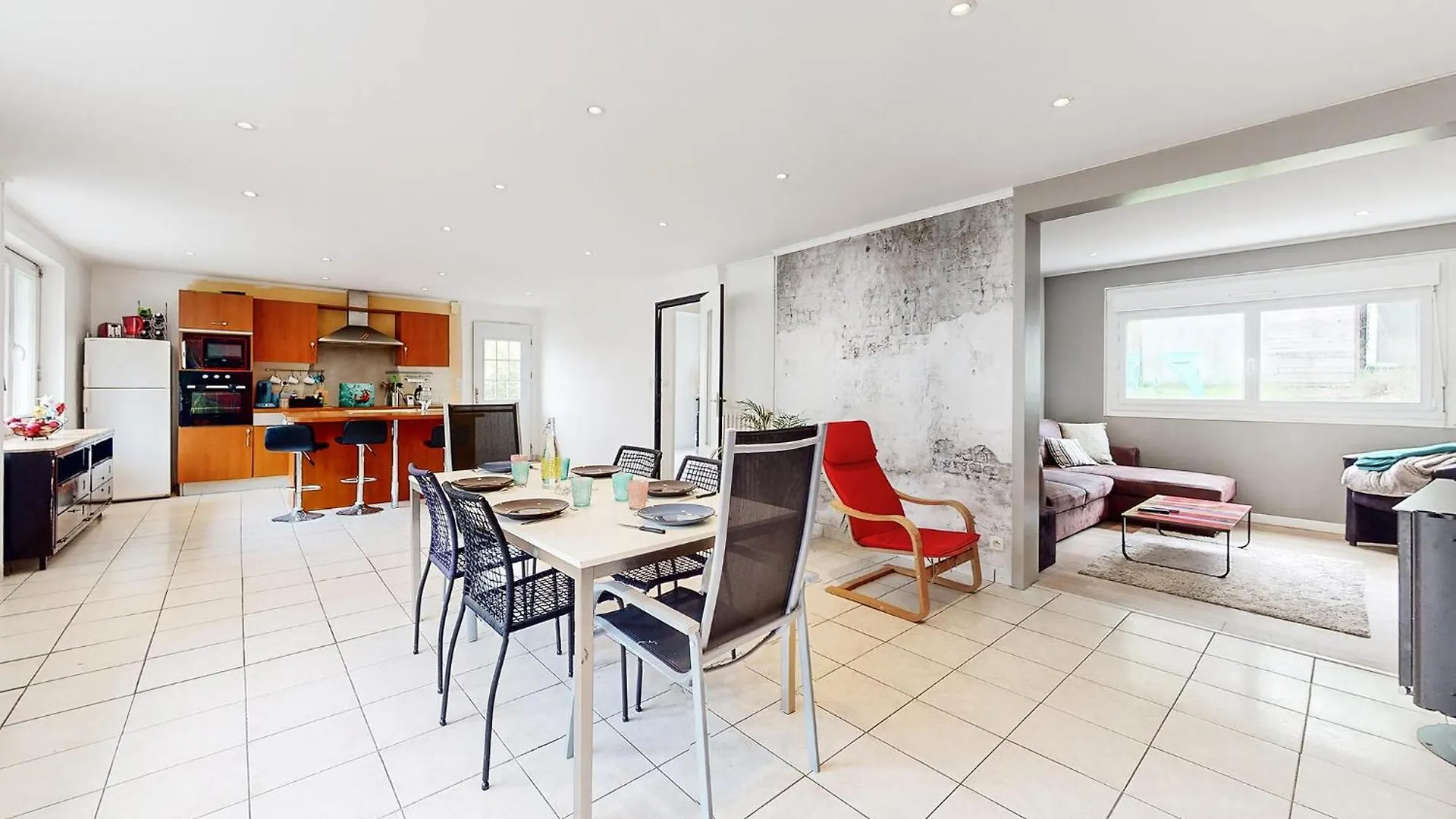 3 Bedroom Stunning Home In Lanvaudan